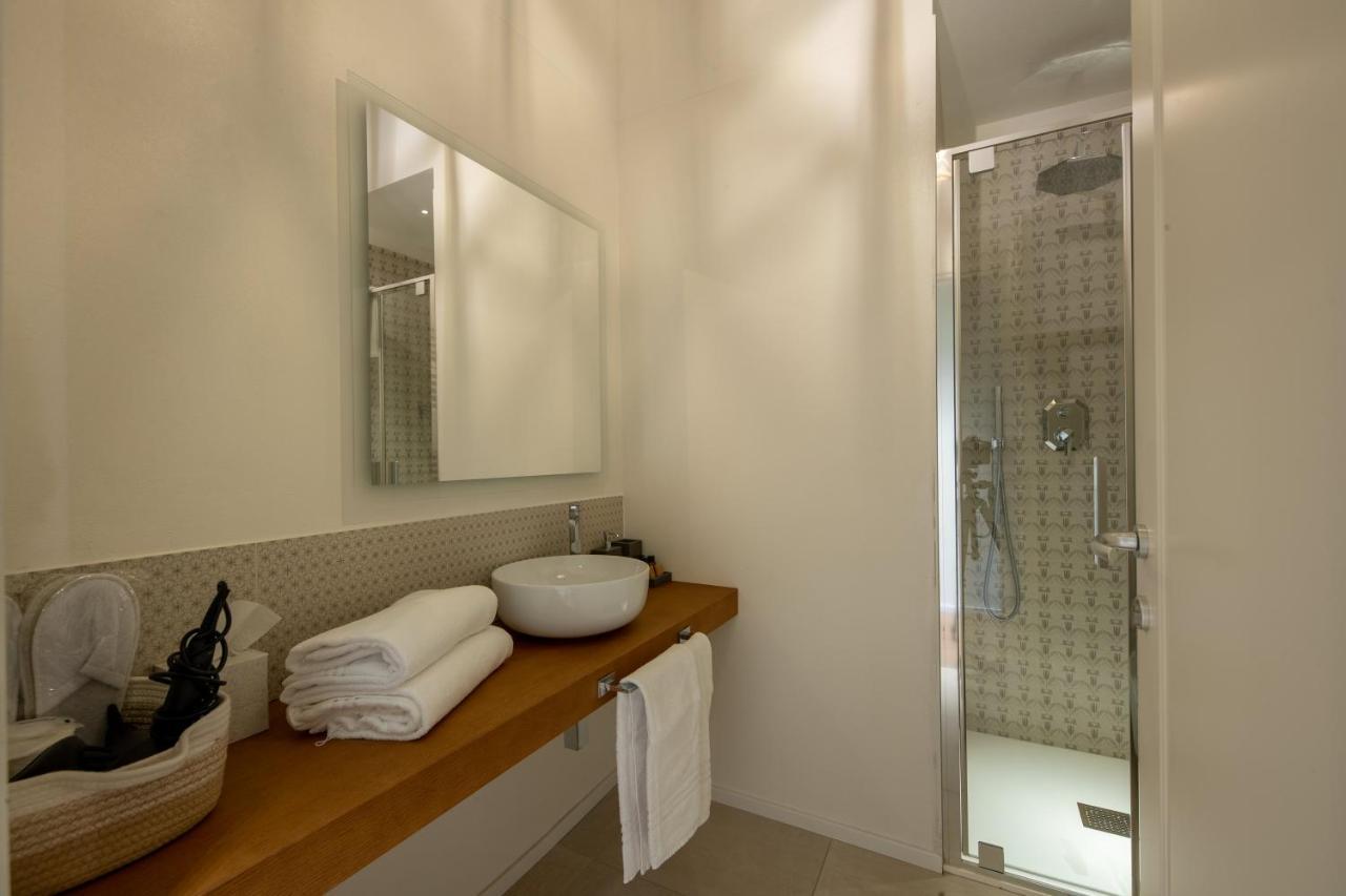 Отель Relais Le Coste Lavagno Экстерьер фото
