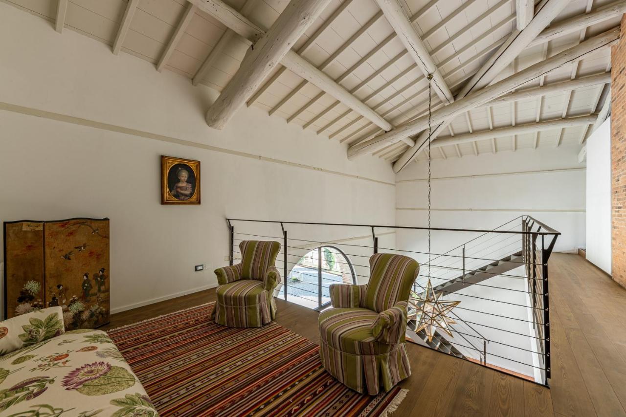 Отель Relais Le Coste Lavagno Экстерьер фото
