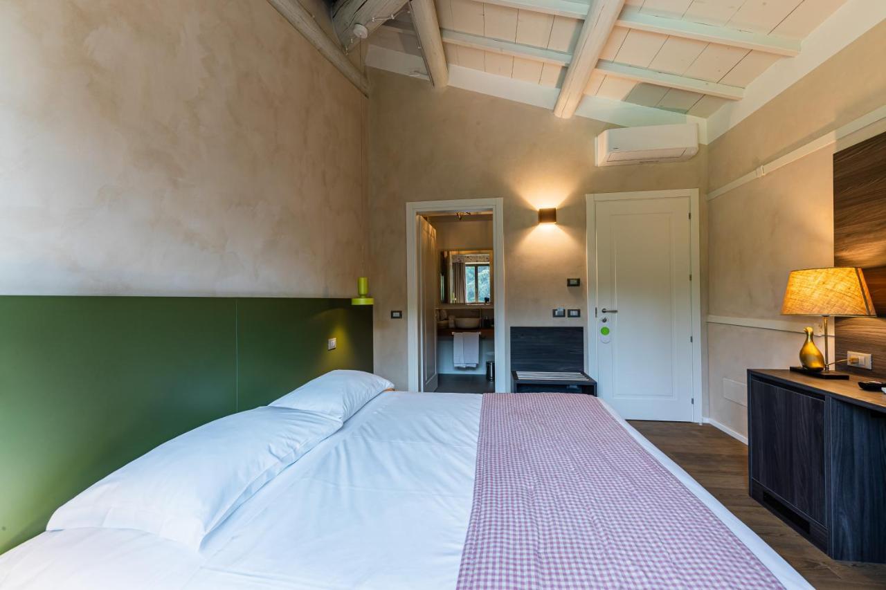 Отель Relais Le Coste Lavagno Экстерьер фото
