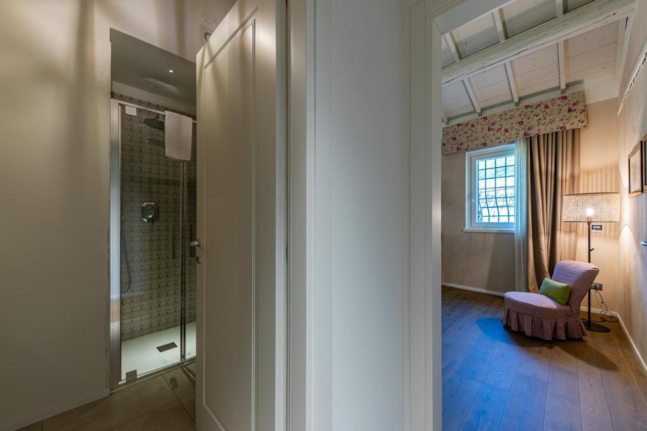 Отель Relais Le Coste Lavagno Экстерьер фото
